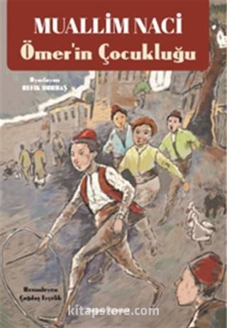 Ömer'in Çocukluğu