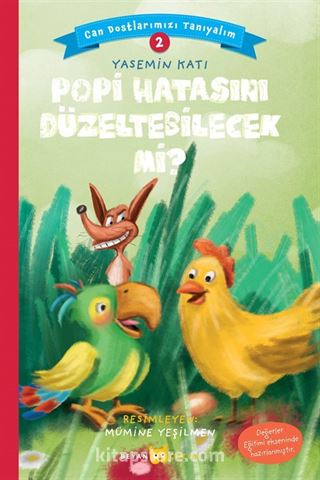 Popi Hatasını Düzeltebilecek mi? / Can Dostlarımızı Tanıyalım 2