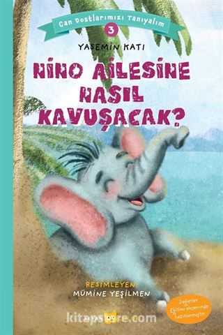 Nino Ailesine Nasıl Kavuşacak? / Can Dostlarımızı Tanıyalım 3