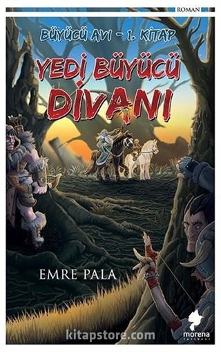 Yedi Büyücü Divanı / Büyücü Avı 1