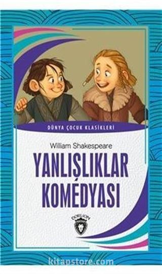 Yanlışlıklar Komedyası / Dünya Çocuk Klasikleri