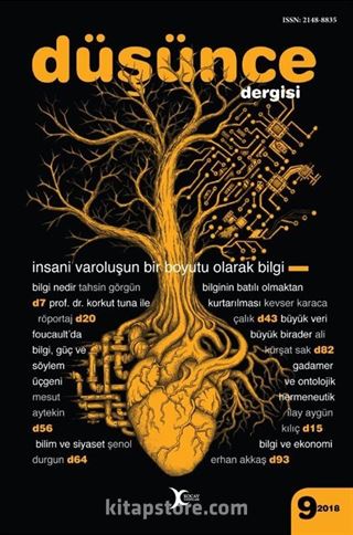 Düşünce Dergisi Sayı:9 2018