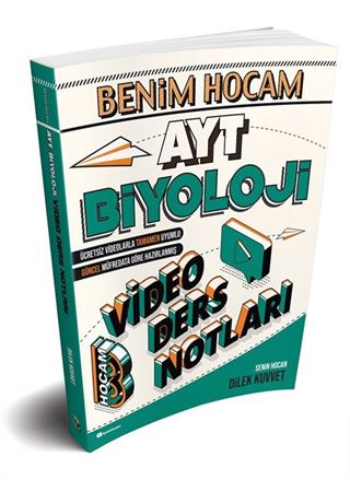 2020 AYT Biyoloji Video Ders Notları