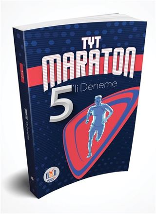 2020 TYT Maraton 5 Deneme (Pragmatik Serisi)