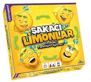 Kutu Oyunu Şakacı Limonlar (1072)