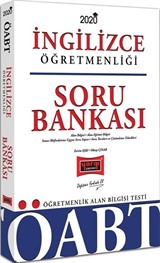 2020 ÖABT İngilizce Öğretmenliği Soru Bankası