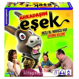 Arkadaşım Eşek (D1802)