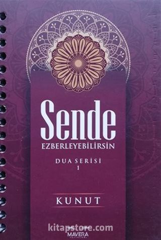 Sende Ezberleyebilirsin 3 / Kunut