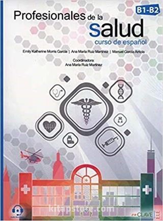 Profesionales de la salud (B1-B2)