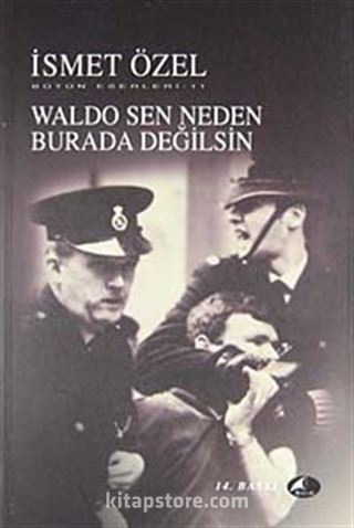 Waldo Sen Neden Burada Değilsin