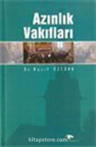 Azınlık Vakıfları