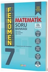 7. Sınıf Fenomen Matematik Soru Bankası