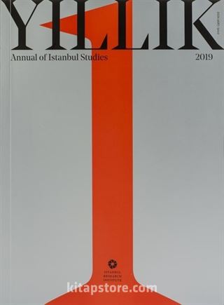 Yıllık: Annual of Istanbul Studies 1 (2019)