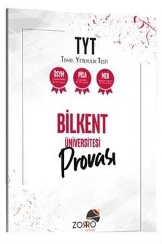 TYT Bilkent Üniversitesi Provası