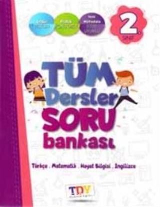 2. Sınıf Tüm Dersler Soru Bankası