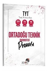 TYT Ortadoğu Teknik Üniversitesi Provası