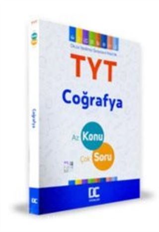 TYT Coğrafya Konu Anlatımlı Soru Bankası