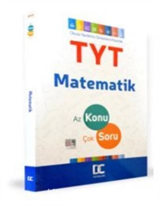 TYT Matematik Konu Anlatımlı Soru Bankası