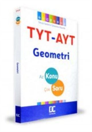 TYT-AYT Geometri Konu Anlatımlı Soru Bankası