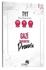 TYT Gazi Üniversitesi Provası