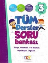 3. Sınıf Tüm Dersler Soru Bankası