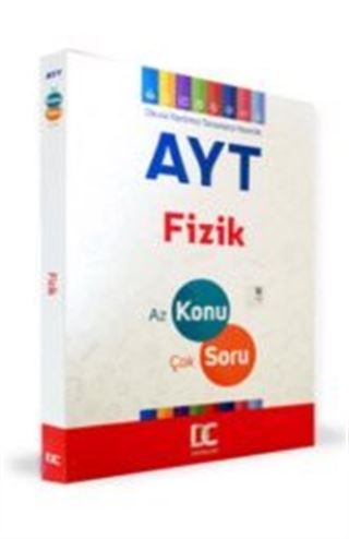 AYT Fizik Konu Anlatımlı Soru Bankası