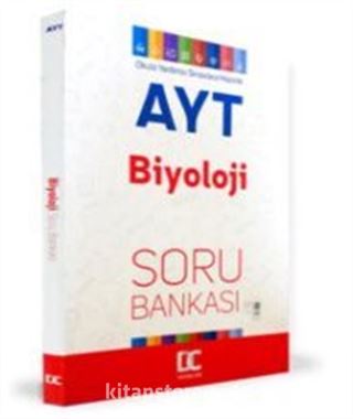 AYT Biyoloji Soru Bankası