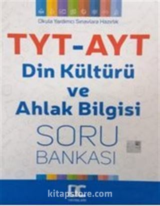 TYT-AYT Din Kültürü ve Ahlak Bilgisi Soru Bankası