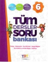 6. Sınıf Tüm Dersler Soru Bankası