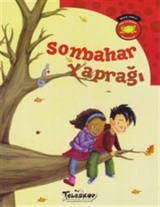 Sonbahar Yaprağı / Bilim Serisi Oku ve Öğren Mevsimler