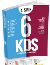 4. Sınıf 6 KDS Provası