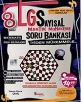 LGS Sayısal Mantık Muhakeme Soru Bankası