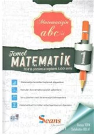 Matematiğin ABC'si Temel Matematik 1