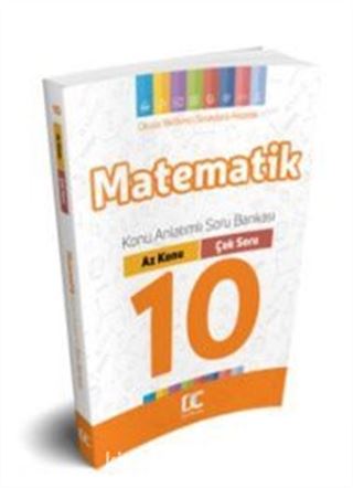 10. Sınıf Matematik Konu Anlatımlı Soru Bankası