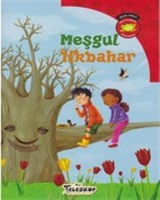 Meşgul İlkbahar / Bilim Serisi Oku ve Öğren Mevsimler