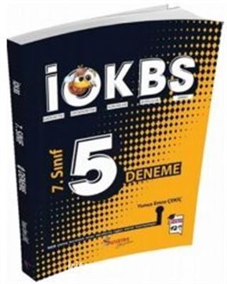 7. Sınıf İOKBS 5 Deneme