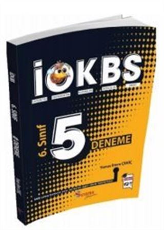 6. Sınıf İOKBS 5 Deneme