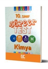 10. Sınıf Kimya Çek Kopar Süper Test