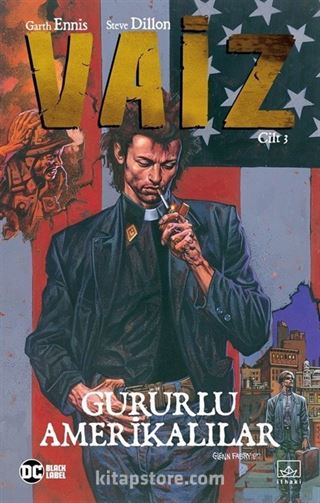 Vaiz Cilt 3 / Gururlu Amerikalılar