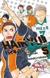 Haikyu!! 5.Cilt