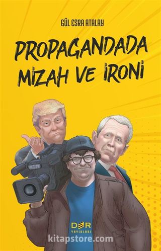 Propagandada Mizah ve İroni