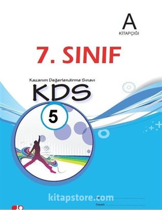 7. Sınıf 5. Kazanım Değerlendirme Sınavı