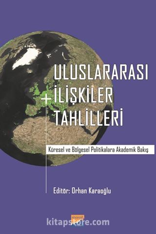 Uluslararası İlişkiler Tahlilleri