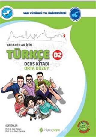 Yabancılar İçin Türkçe Temel Düzey B2