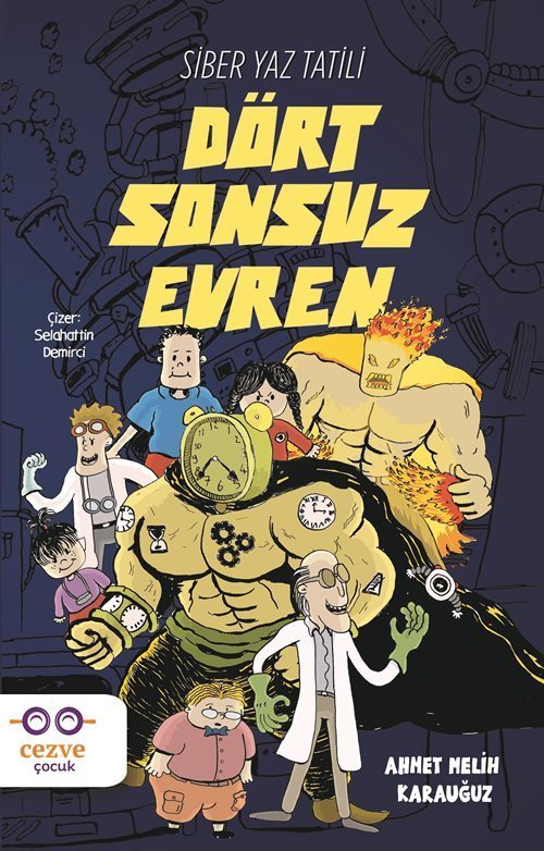 Dört Sonsuz Evren