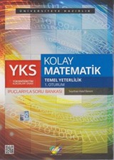 TYT Kolay Matematik İpuçlarıyla Soru Bankası