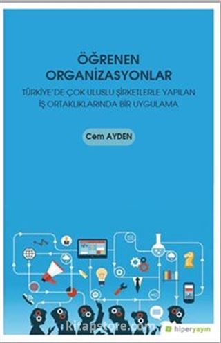 Öğrenen Organizasyonlar