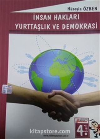 4.Sınıf İnsan Hakları Yurttaşlık Ve Demokrasi