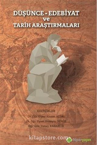 Düşünce - Edebiyat ve Tarih Araştırmaları