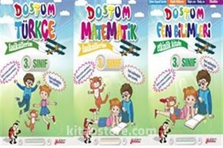 3. Sınıf Dostum Tüm Derlser Fasiküllerim